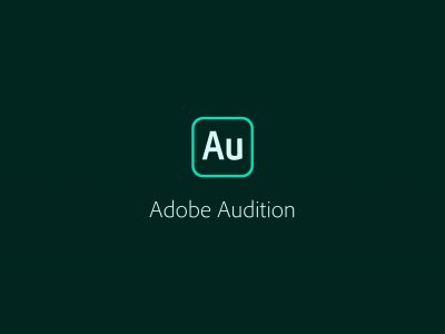 Adobe Audition